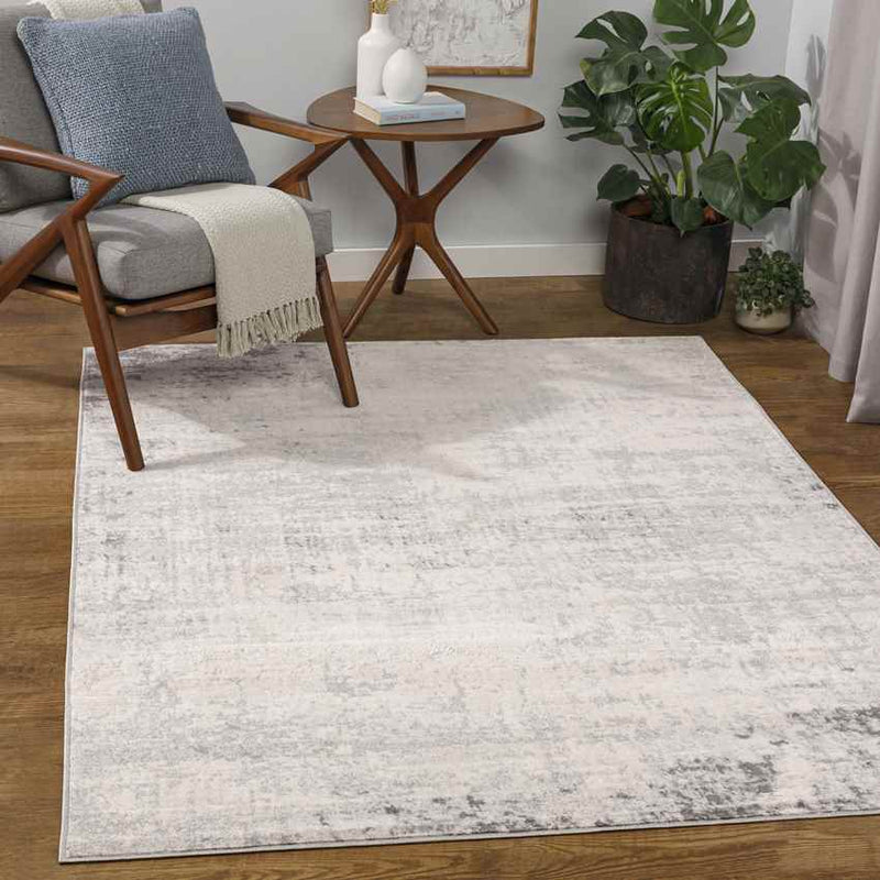 Sherborne Modern Charcoal Area Rug