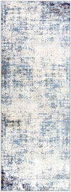 Sherborne Modern Dark Blue Area Rug