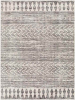 Shepshed Global Medium Gray Area Rug