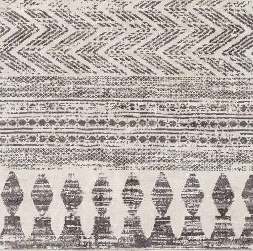 Shepshed Global Medium Gray Area Rug
