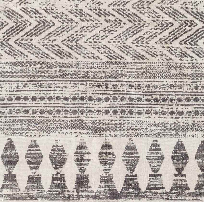 Shepshed Global Medium Gray Area Rug
