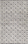New Castle Global Black Area Rug