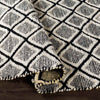 New Castle Global Black Area Rug