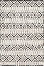 Lake Station Global Cream Area Rug