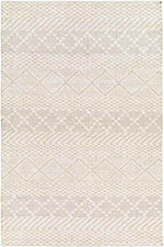 Sue Global Cream Area Rug