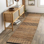 Greensburg Global Tan Area Rug
