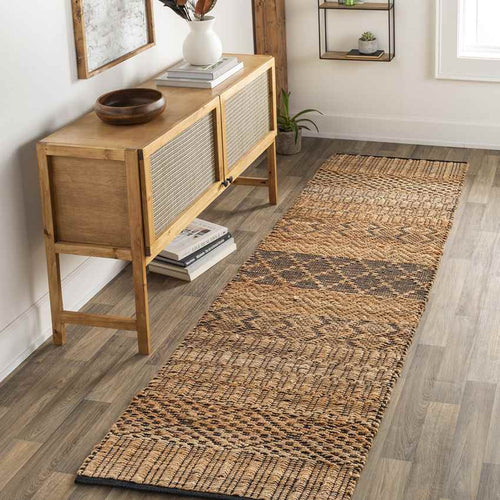Greensburg Global Tan Area Rug