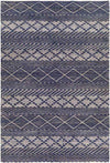 Sue Global Navy Area Rug