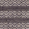 Lake Station Global Charcoal Area Rug