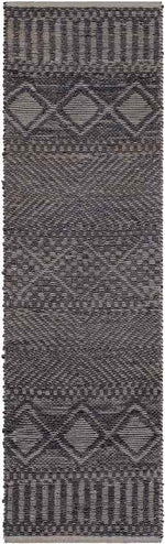 Beech Grove Global Charcoal Area Rug