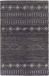 Beech Grove Global Charcoal Area Rug
