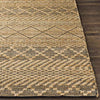 Sue Global Tan Area Rug