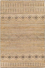 Beech Grove Global Tan Area Rug