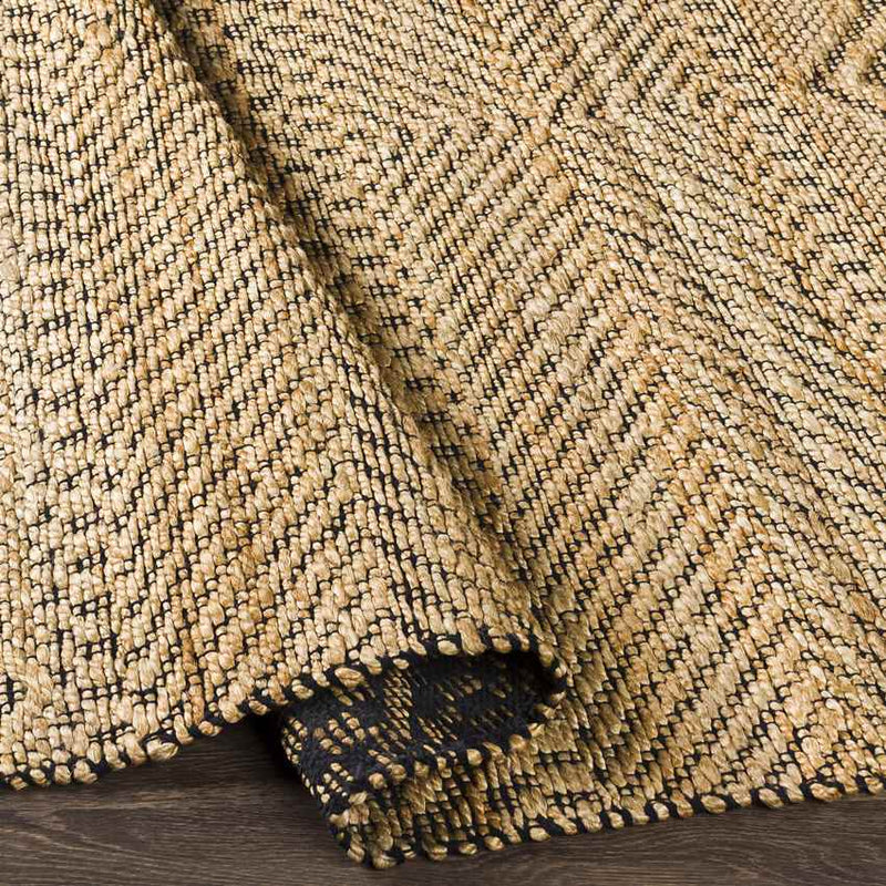 Beech Grove Global Tan Area Rug