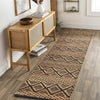 Lake Station Global Tan Area Rug