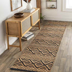Lake Station Global Tan Area Rug