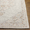 Warren Park Traditional Ivory Area Rug