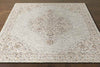 Warren Park Traditional Ivory Area Rug