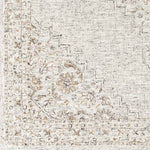 Warren Park Traditional Ivory Area Rug