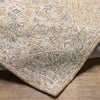 Warren Park Traditional Camel Area Rug