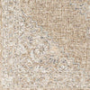 Warren Park Traditional Camel Area Rug