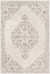 Warren Park Traditional Beige Area Rug