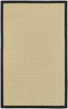 Camborne Global Black Area Rug