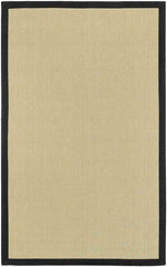 Camborne Global Black Area Rug