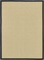 Camborne Global Black Area Rug