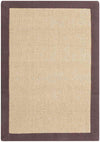 Camborne Global Tan/Black Area Rug