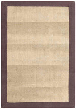 Camborne Global Tan/Black Area Rug