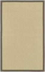 Camborne Global Tan/Black Area Rug