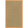 Camborne Global Peach Area Rug