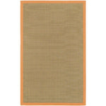 Camborne Global Peach Area Rug