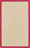 Camborne Global Red Area Rug