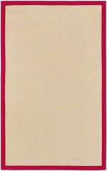 Camborne Global Red Area Rug