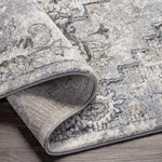 Lily Lake Traditional Beige Area Rug