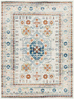 Cadiz Traditional Cream Area Rug