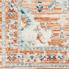 Mhilea Traditional Cider Area Rug