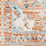 Mhilea Traditional Cider Area Rug
