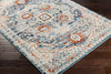 Chesterton Traditional Navy Area Rug