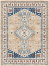 Clifford Traditional Cream Area Rug