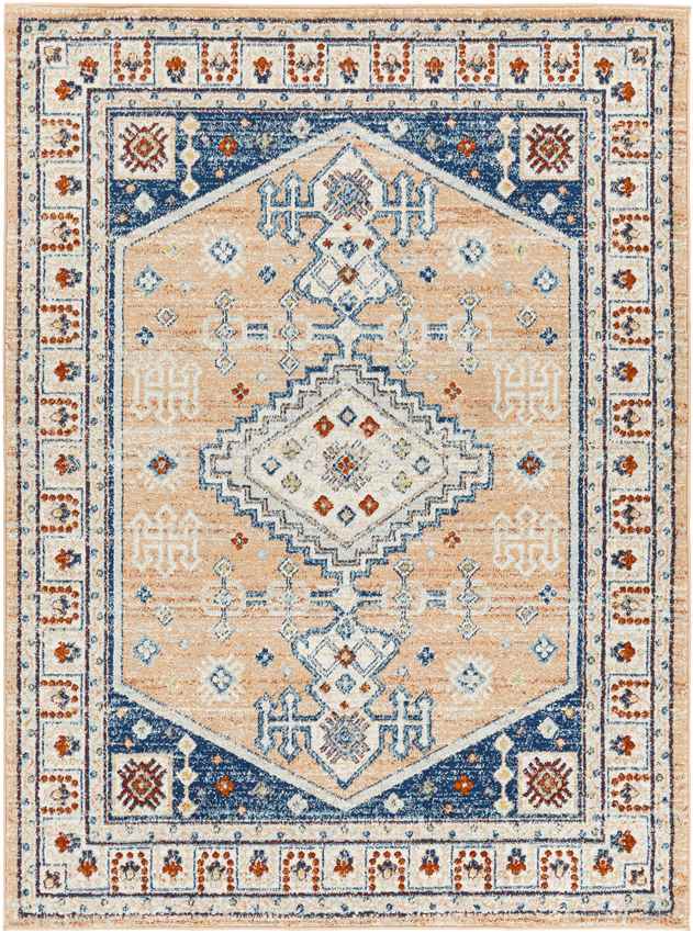 Clifford Traditional Cream Area Rug