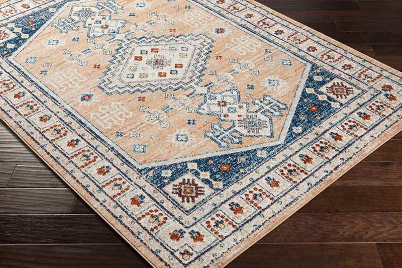 Clifford Traditional Cream Area Rug