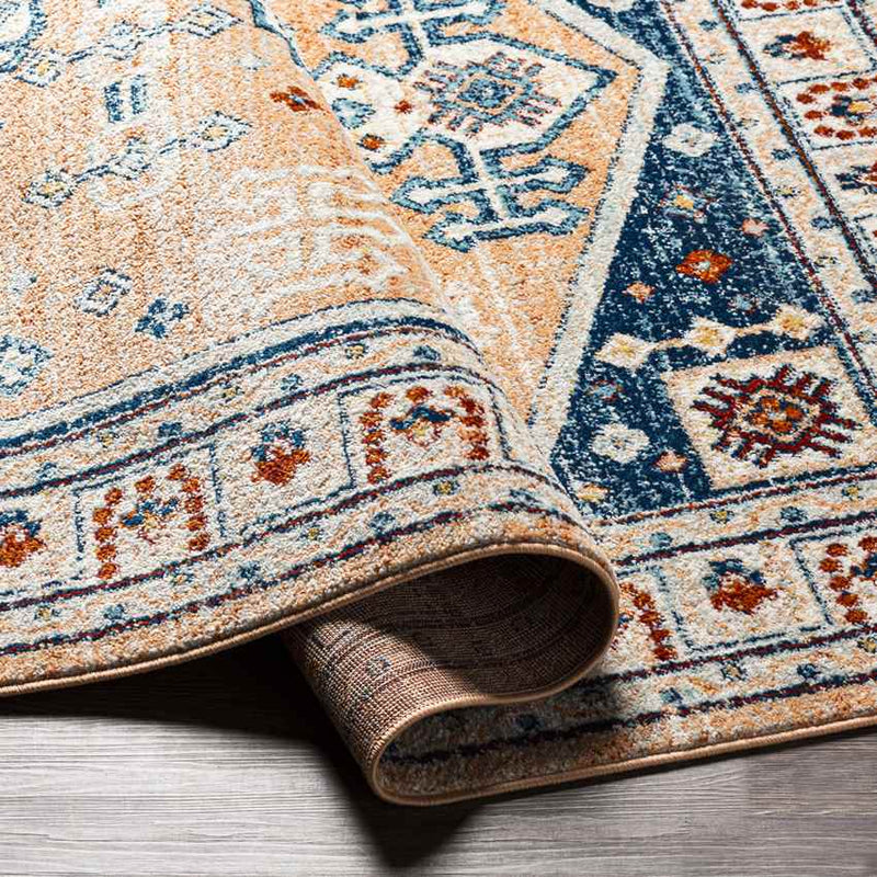 Clifford Traditional Cream Area Rug