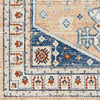Clifford Traditional Cream Area Rug