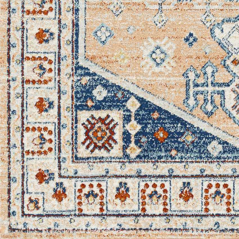 Clifford Traditional Cream Area Rug
