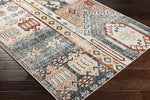 Converse Global Charcoal Area Rug