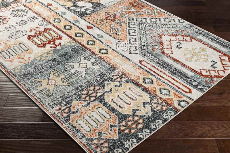 Converse Global Charcoal Area Rug
