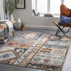 Converse Global Charcoal Area Rug